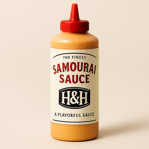 Samouraï Sauce