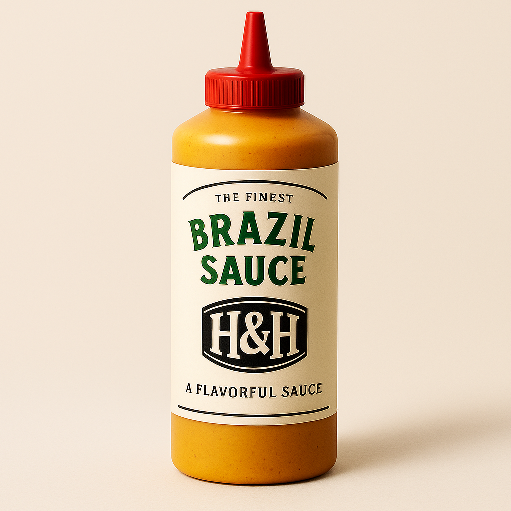 Brazil sauce