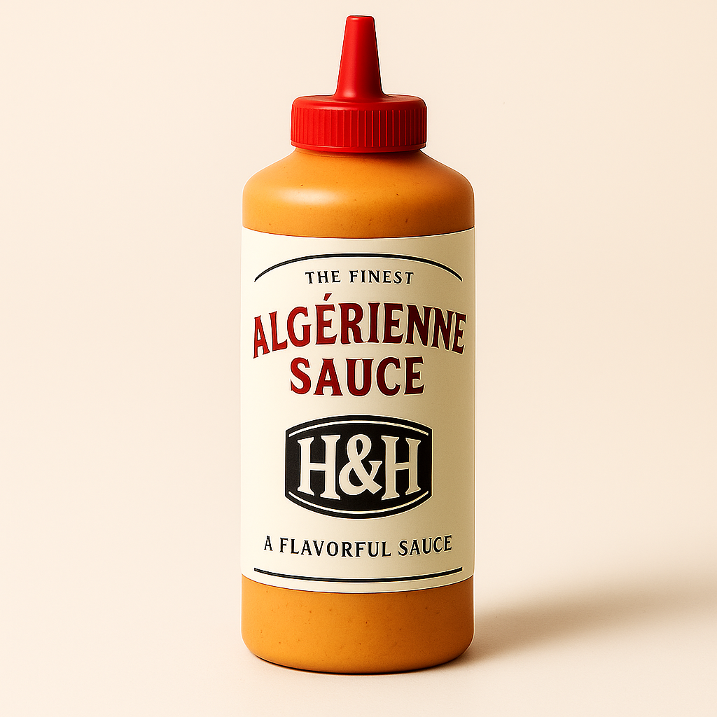 Algérienne sauce