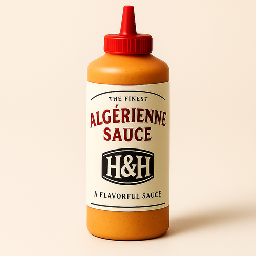 Algérienne sauce